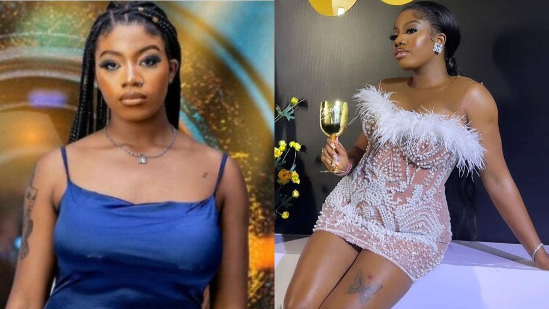 “I stopped taking injectable birth control because of its effect; men should be the ones taking it ” – Angel Smith [Video]