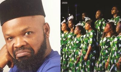 Popular On Air Personality, Chinedu Ani Emmanuel, aka Nedua Wazobia has sent out a warning message about ladies in the choir department.