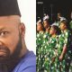 Popular On Air Personality, Chinedu Ani Emmanuel, aka Nedua Wazobia has sent out a warning message about ladies in the choir department.