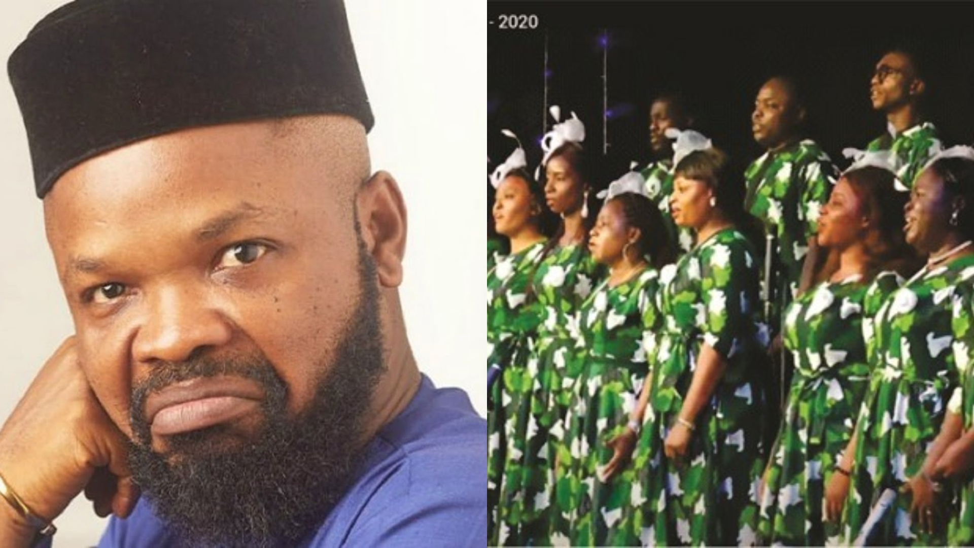 Popular On Air Personality, Chinedu Ani Emmanuel, aka Nedua Wazobia has sent out a warning message about ladies in the choir department.