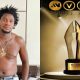 Lawal Michael Nasiru Bolaji, best known as Nasboi, seems disappointed in African Magic Viewers Choice Awards following the ninth edition of the Headies Awards.