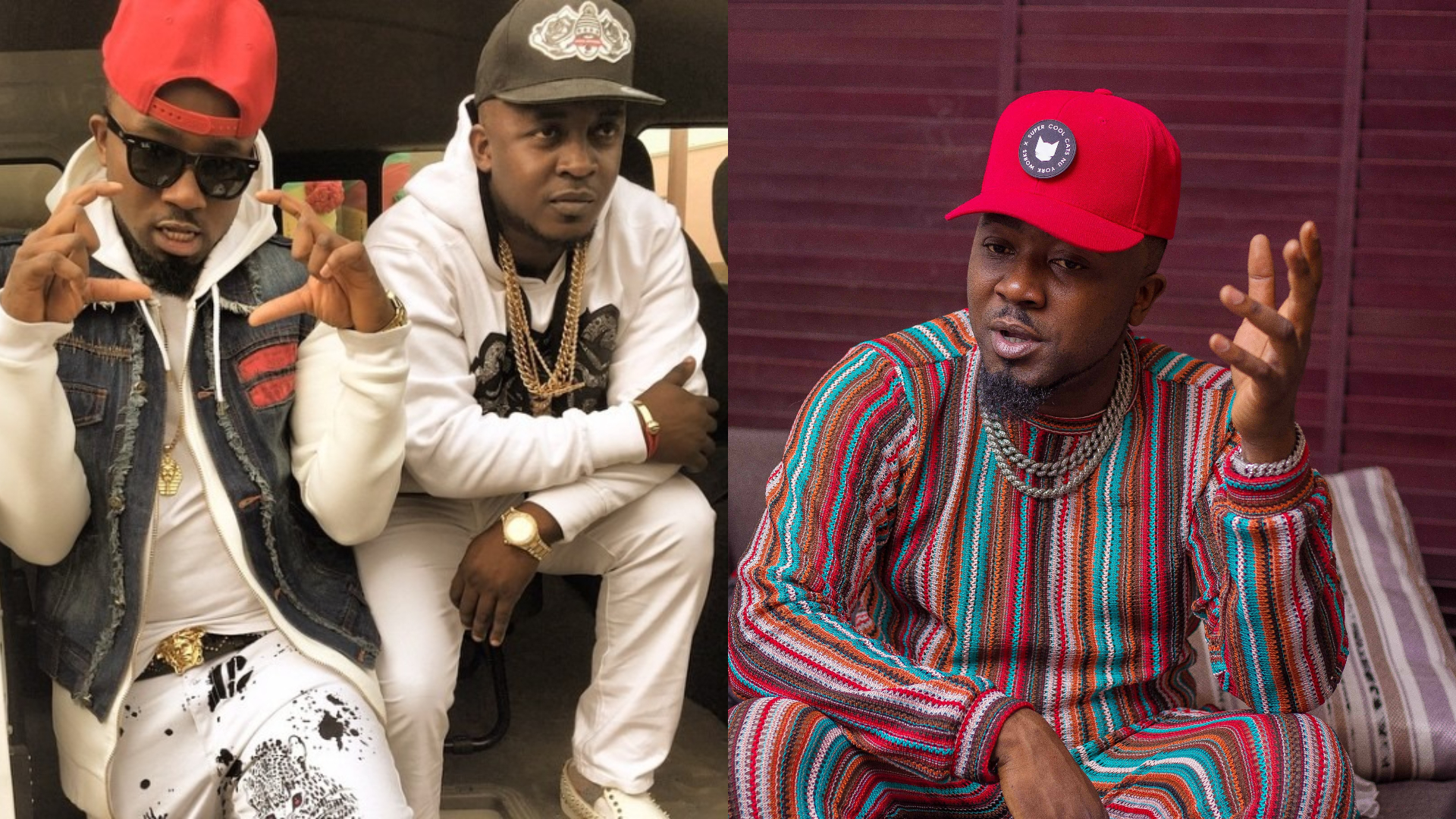 “M.I Abaga is not on same level with any rapper in the world” – Ice Prince