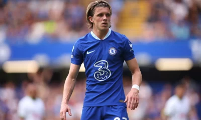 Chelsea star, Conor Gallagher to leave amidst links with Spurs
