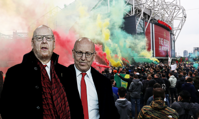 Manchester United fans face an uphill battle vs. The Glazers