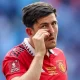 Manchester United fans rain abuse on Harry Maguire