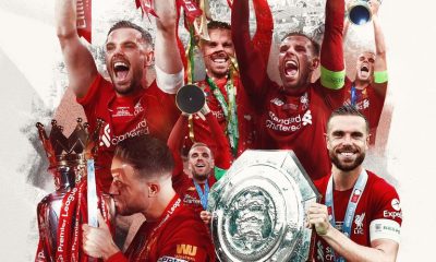 Thank You Jordan Henderson -- Liverpool confirms exit