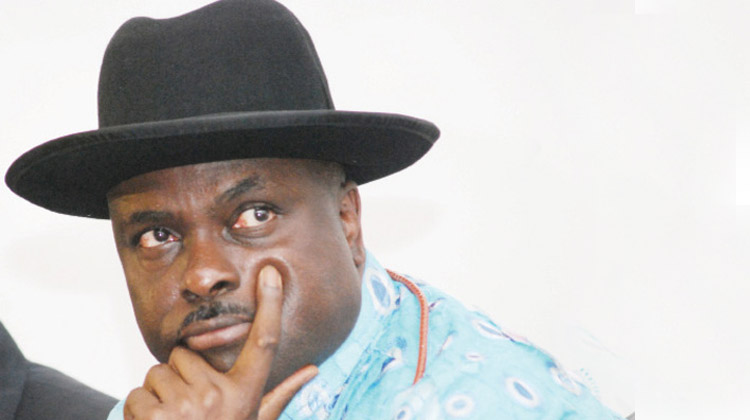 JAmes Ibori