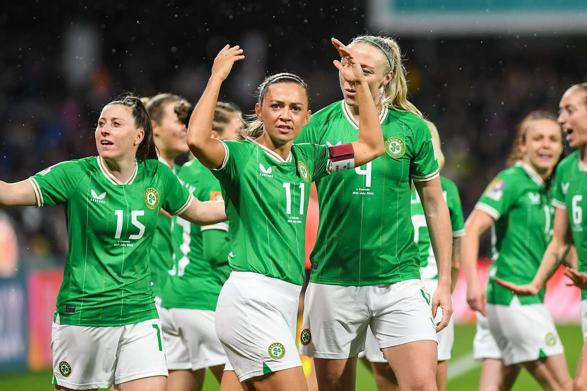 Nigeria vs Ireland: We will play for pride -- Vera Pauw