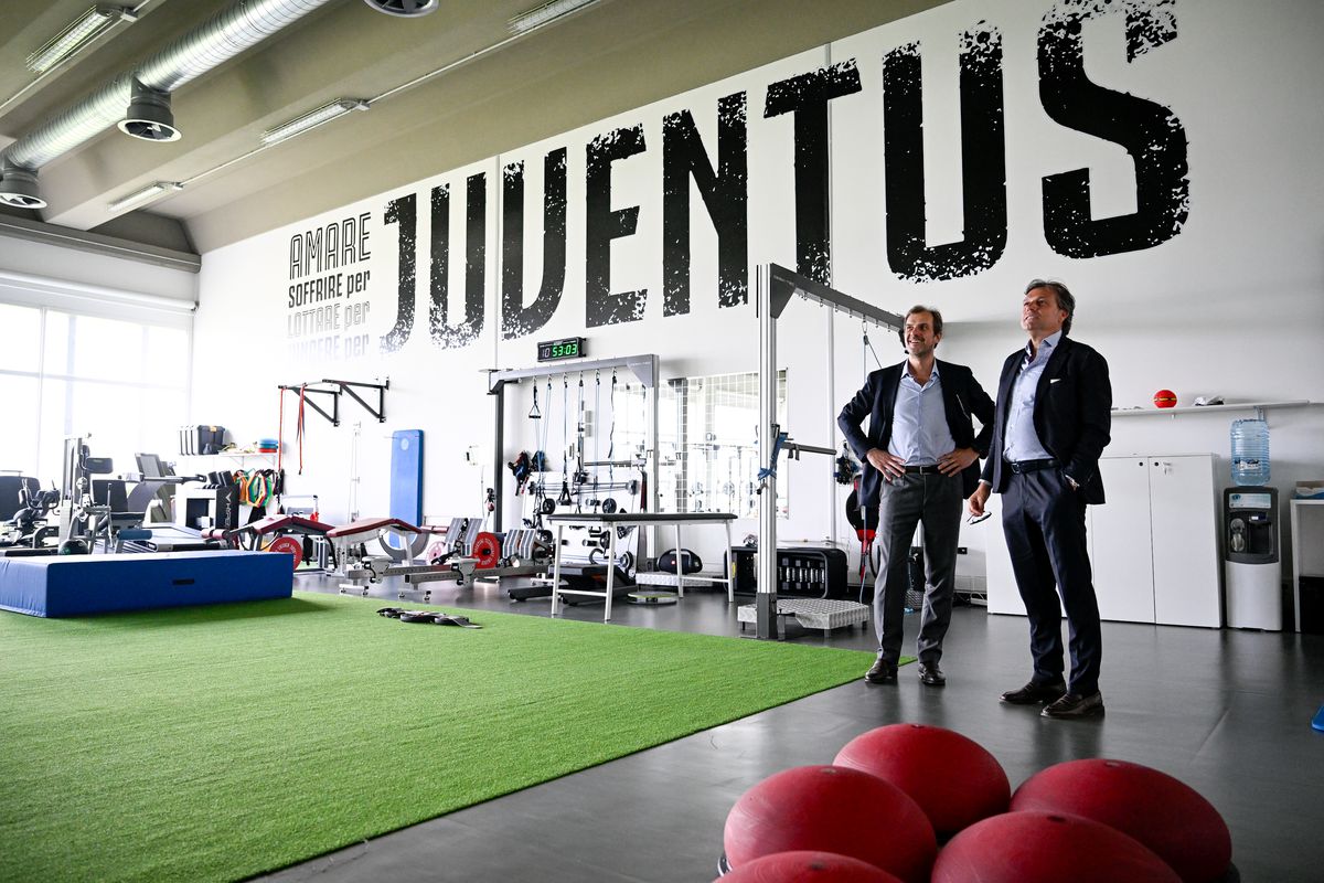 Juventus banned from Europe ahead of 2023/24 season