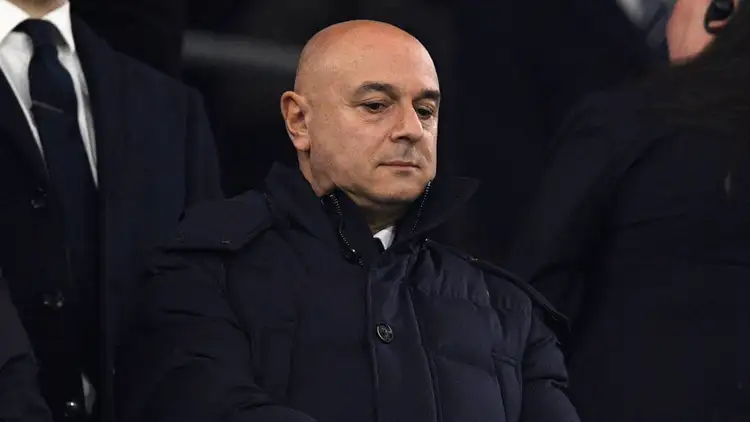 Daniel Levy reportedly ready to give Harry Kane Mbappe treatment