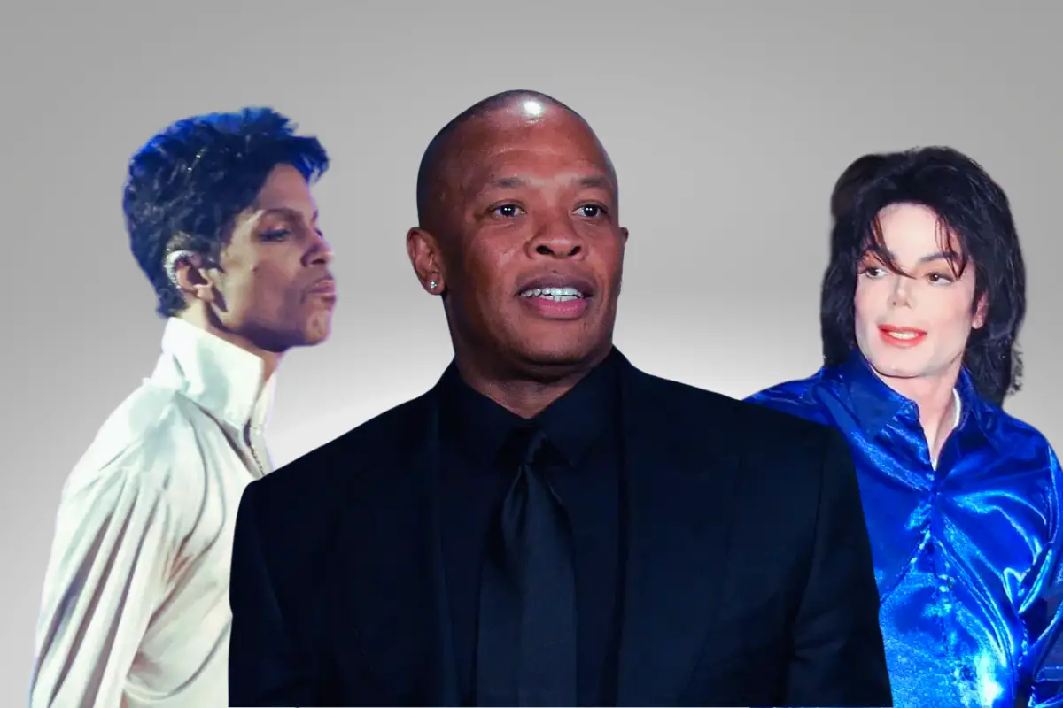 Why I never wanted anything to do with Michael Jackson -- Dr. Dre