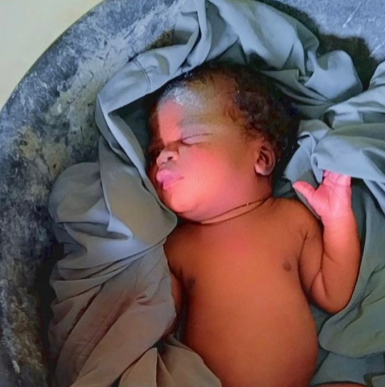 Newborn Baby Rescued from Sewage Tank in Lagos State