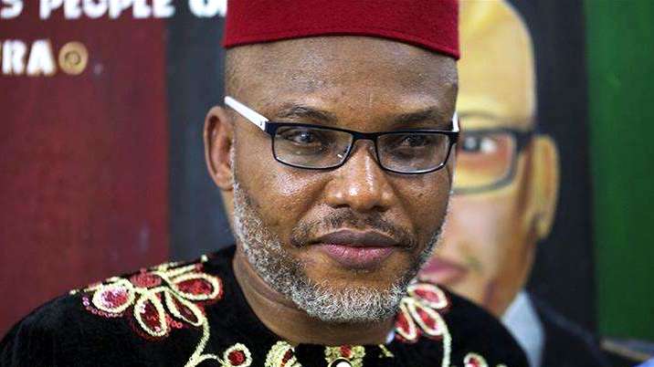 Don't use Nnamdi Kanu to further your goals -- Family warns