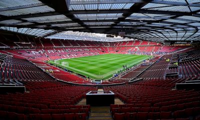 Potential Man United owner decides on Old Trafford naming rights