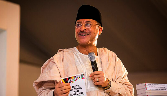 Wrong to trivialize the plight of the poor -- Pat Utomi