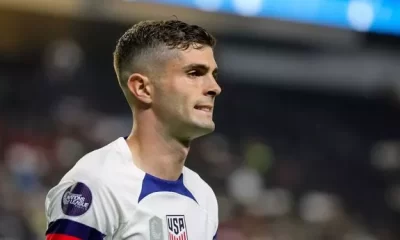 Chelsea didn't give me enough opportunities -- Pulisic