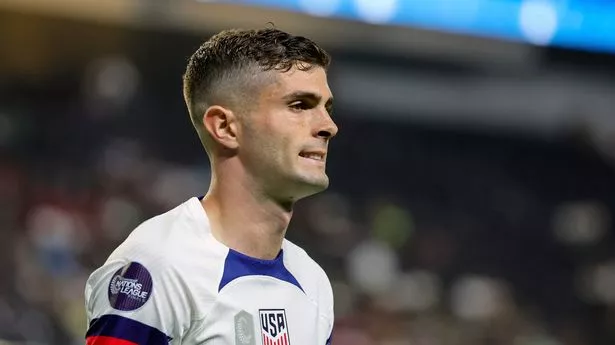 Chelsea didn't give me enough opportunities -- Pulisic