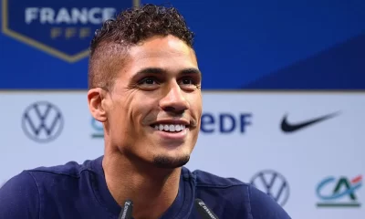 We can humiliate Manchester City -- Varane assures
