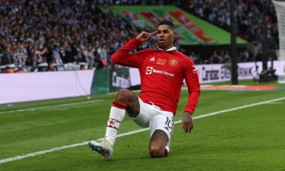 Marcus Rashford to sign new contract with Manchester United