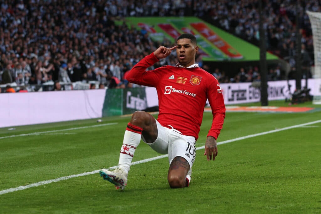 Marcus Rashford to sign new contract with Manchester United