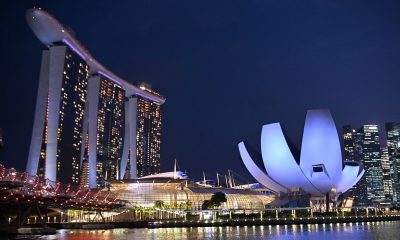 Singapore overtakes Japan as world's most powerful Visa