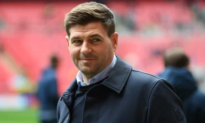 Steven Gerrard joins Guardiola, Klopp as top earning Manager