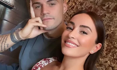 My wife had nothing to do with it -- Granit Xhaka