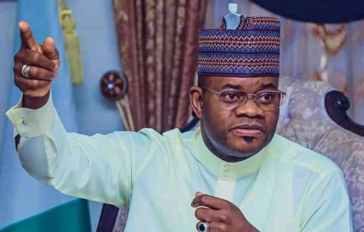 Kogi State Governor, Yahaya Bello rumored to have Died