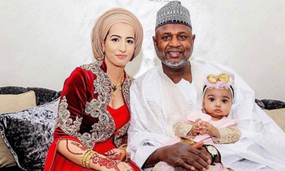 Sharia supports the Marriage -- Ahmed Yerima on 15-year-old wife
