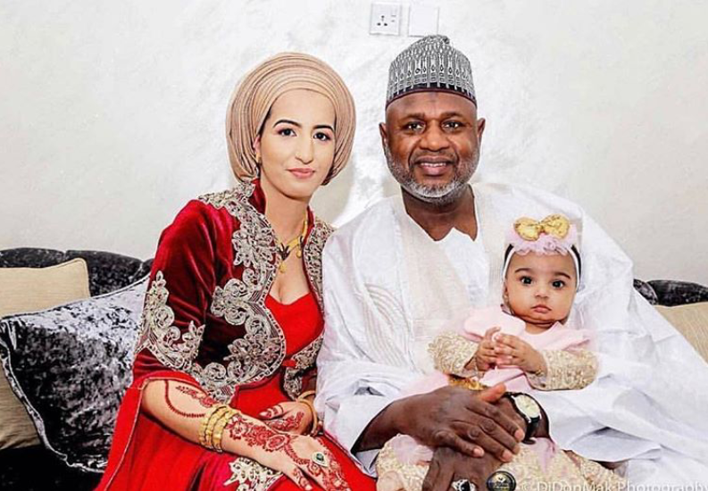 Sharia supports the Marriage -- Ahmed Yerima on 15-year-old wife