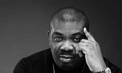 What it takes to get signed by Mavins records -- Don Jazzy