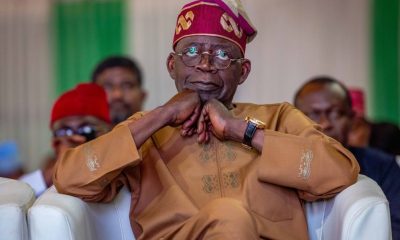 Tinubu finally moves into official residence in Aso Rock two months after inauguration
