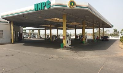 Filling stations along the Kubwa expressway and Utako in Abuja have adjusted their fuel price from N539 to N617 per litre.