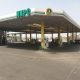 Filling stations along the Kubwa expressway and Utako in Abuja have adjusted their fuel price from N539 to N617 per litre.
