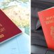 Singapore overtakes, outranks Japan as most powerful passport in the world