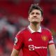 Harry Maguire steps down as Man United captain