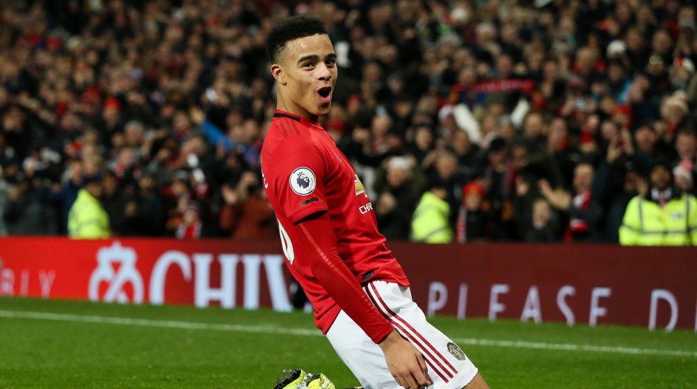 No talks were held with Man United over Greenwood -- Adidas