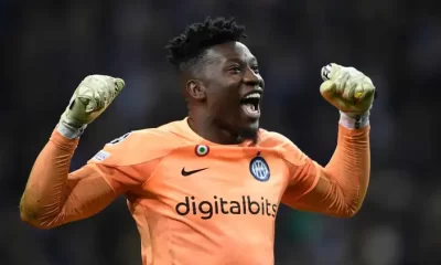 Andre Onana with rare chance to prove what the world owes him