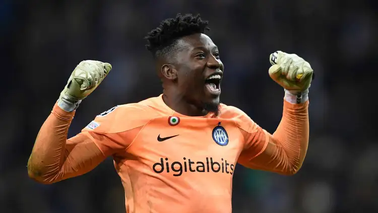 Andre Onana with rare chance to prove what the world owes him