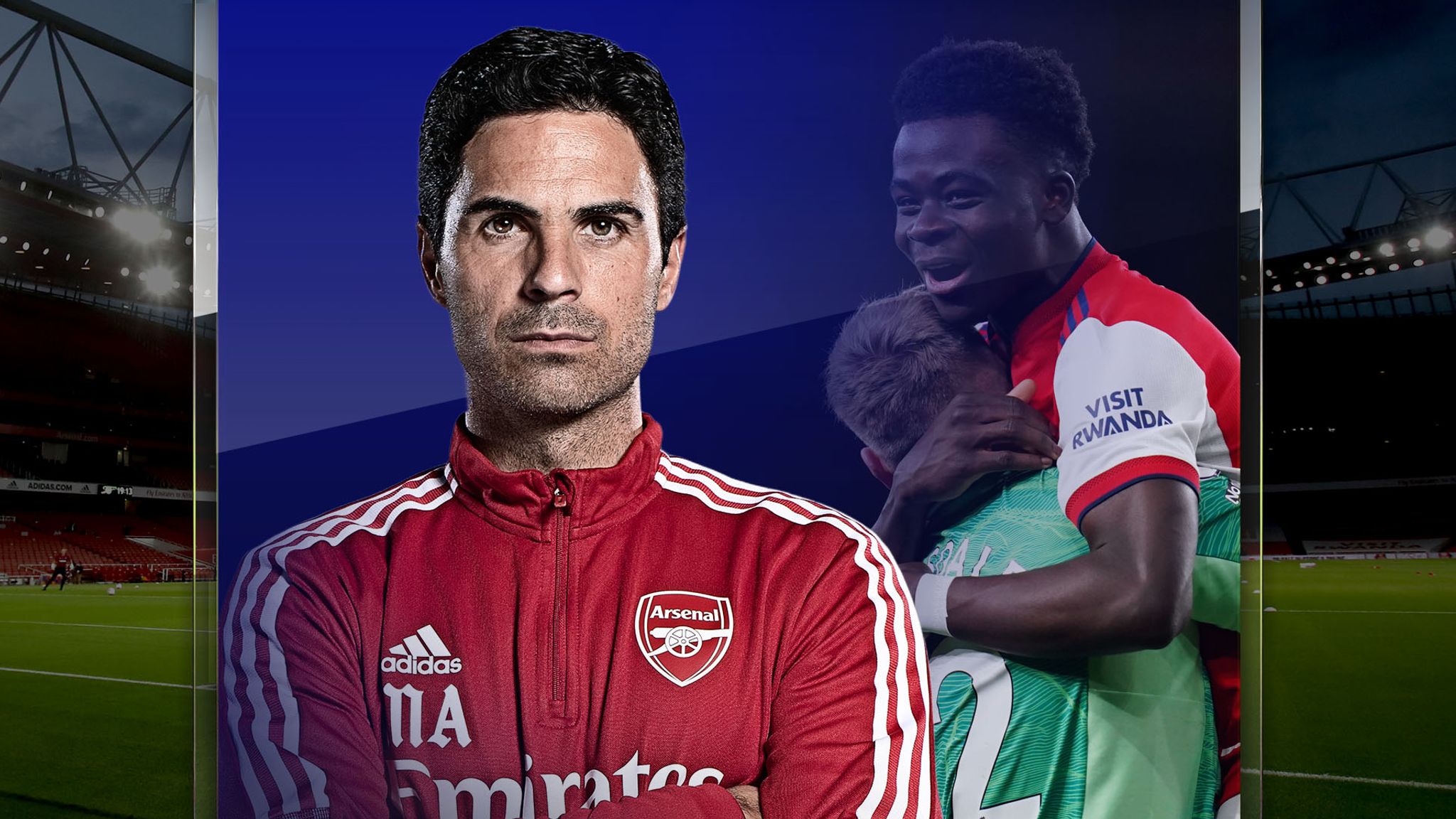 Mikel Arteta set to receive another summer gift post Rice