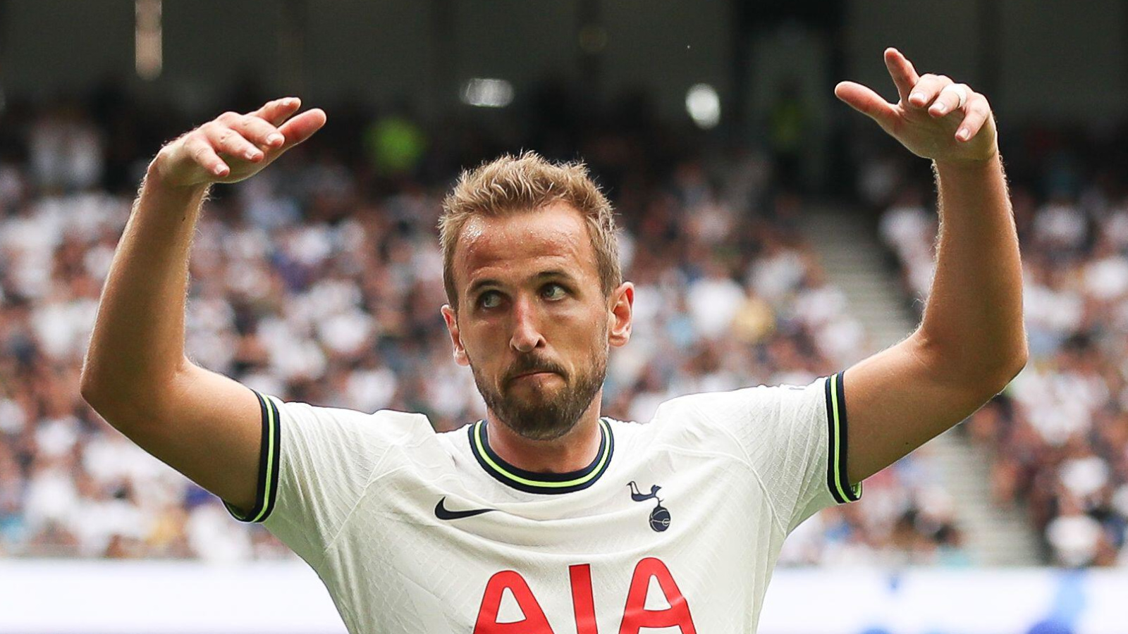 Nothing conclusive on Harry Kane -- Spurs Manager