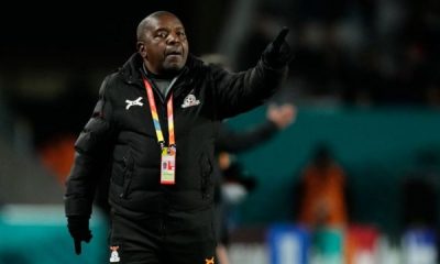 Bruce Mwape accused of sexual misconduct by Zambia team