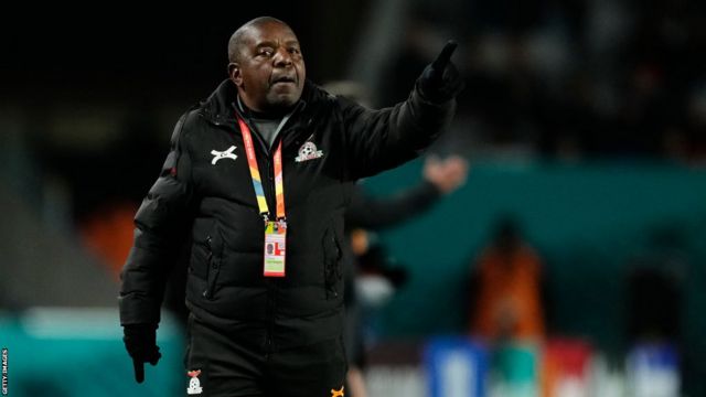 Bruce Mwape accused of sexual misconduct by Zambia team