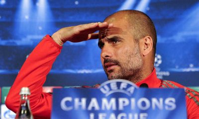 Manchester United are weak -- Guardiola writes off City rivals