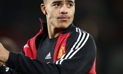 Manchester United plan protest against Mason Greenwood