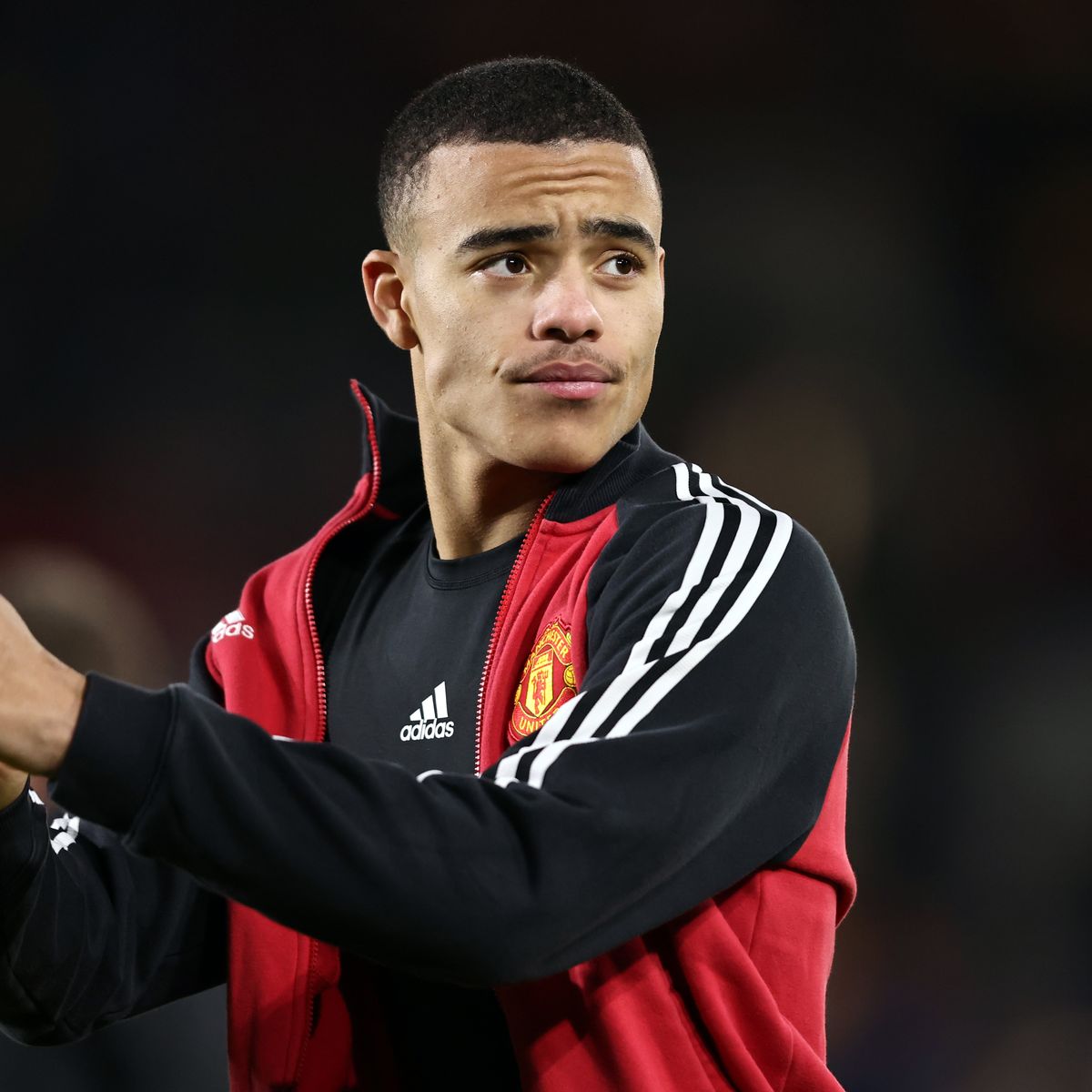 Manchester United plan protest against Mason Greenwood