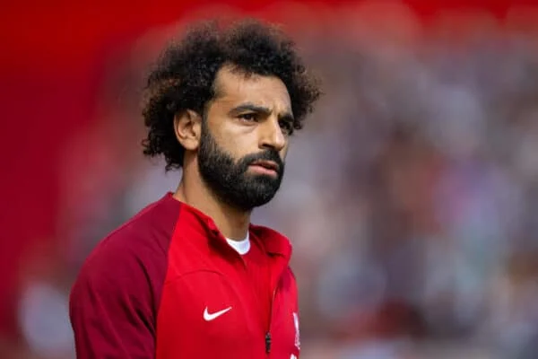 Why the situation on Mohamed Salah is not straightforward