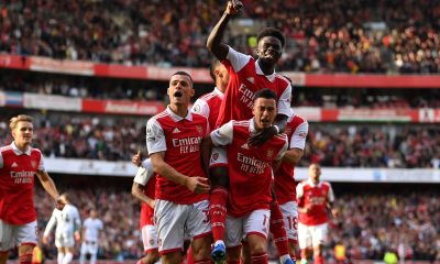 They can -- Gary Lineker tips Arsenal for glory