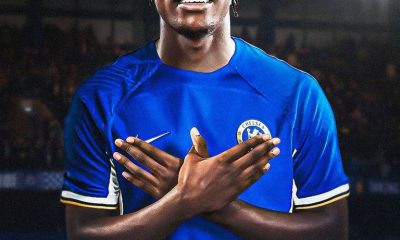 Chelsea set to unveil Romeo Lavia after completing medical
