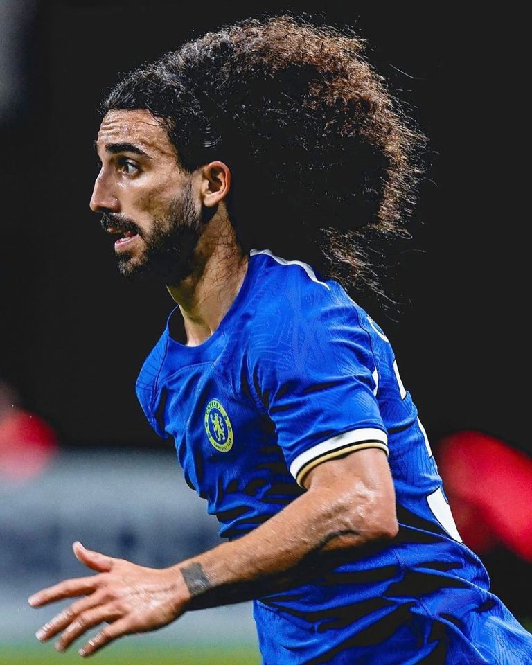 Marc Cucurella deal off for Manchester United